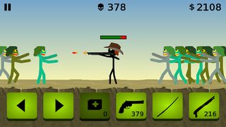 Stickman and Shotgun 2 - Screenshot 2