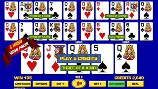 Video Poker Cafe - Screenshot 3