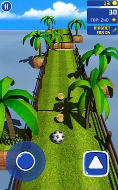 Supreme Sprinter - Screenshot 3