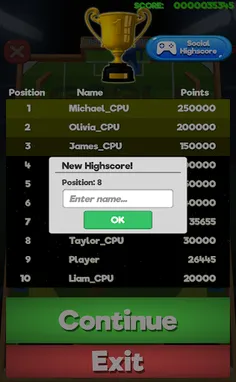 Kids Pinball: Soccer & Farm - Screenshot 4