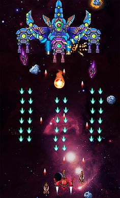 Galaxy Terminator - Screenshot 1