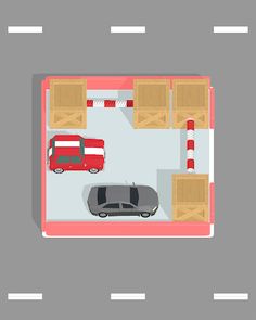 Parking Rope - Screenshot 4