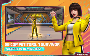 Free Fire: Beat Carnival - Screenshot 2