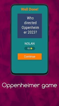 Oppenheimer game - Screenshot 2