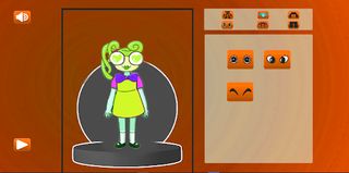 Monster : Makeover DIY - Screenshot 2