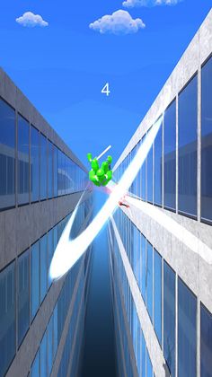 Ninja Hyper Run - Screenshot 2