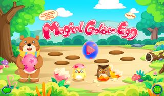 Magical Golden Egg - Screenshot 1
