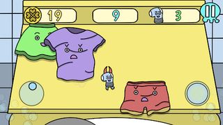 Lively Laundry - Screenshot 1