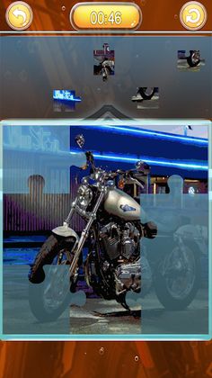 Harleys Jigsaw Puzzles - Screenshot 2