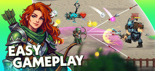 Arcanterra: A Story-Driven RPG - Screenshot 1