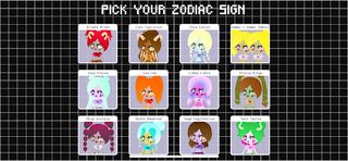 Star Sign City - Screenshot 2