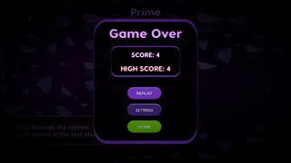 Space Trail Run - Screenshot 2