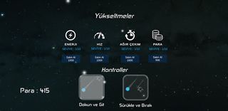 StarDust: Dünya'ya Ulaş - Screenshot 2