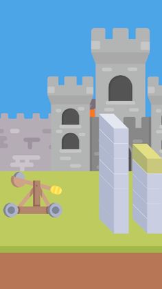 Storming the Castle - Screenshot 3