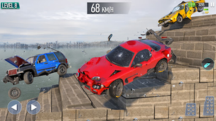 Car Crash: Beam Drive Game - Screenshot 2