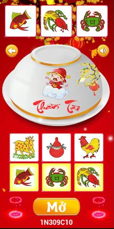 Bầu Cua Thần Tài - Screenshot 2