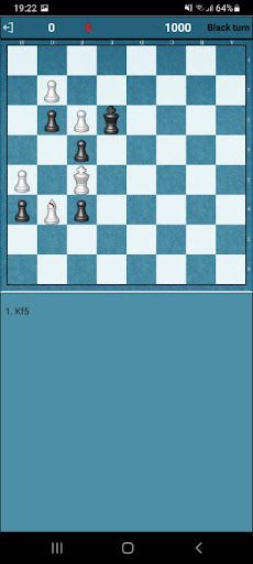 Chess Tactics 4 - Screenshot 3