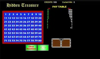 Keno Solitaire - Screenshot 1