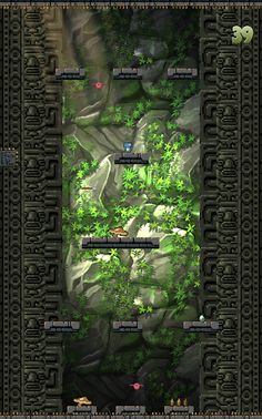 Falling Down Dino : Falldown - Screenshot 1