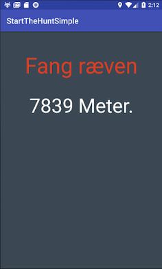 Fox on the run - Screenshot 3