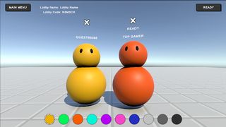 Kitchen Chaos: Multiplayer 3D - Screenshot 1