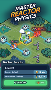 Reactor 2: Nuclear Tycoon - Screenshot 5