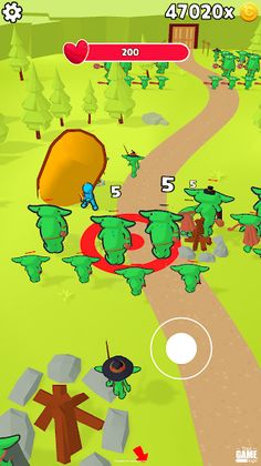 Massive Hammer - Screenshot 2