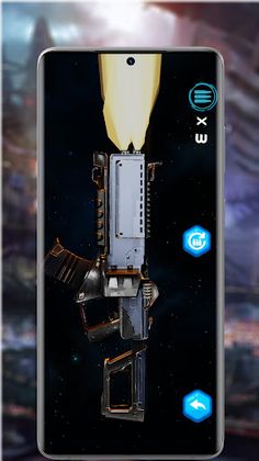 Lightsaber & Sci-Fi Guns Sound - Screenshot 1