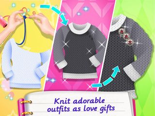 Secret Love Diary! Story Games - Screenshot 3