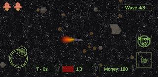 Rogue Light: Interstellar - Screenshot 3