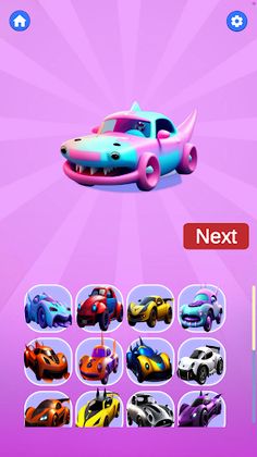 Merge Cars Game 3D - Screenshot 2