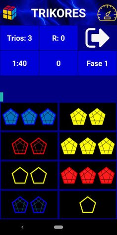 Trikores - Screenshot 4