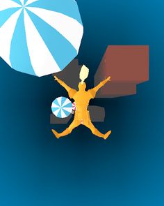 FallMan Dawn - Screenshot 1