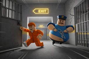 Obby Chapters: Escape Games - Screenshot 2