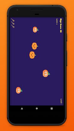 Curve Pumpkin - Screenshot 1