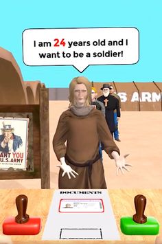 Weapons Venture - Screenshot 1