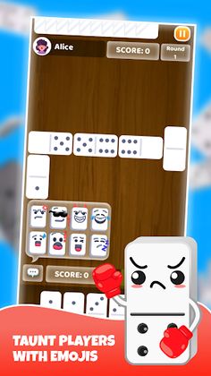 Dominoes - classic domino game - Screenshot 4