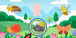 I Spy Backyard Bugs - Insects - Screenshot 2