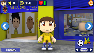 Villarreal CF Soccer Hunters - Screenshot 3