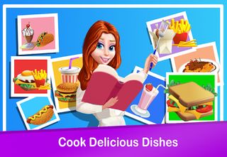 Cooking World: Kitchen game &  - Screenshot 3