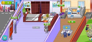 Trap Inc – Idle Clicker Tycoon - Screenshot 1