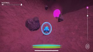 Warp Tunnel Challenge - Screenshot 3