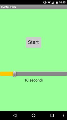 Twister Voce italiano - Screenshot 1