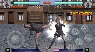 Fatal Fems - Screenshot 1