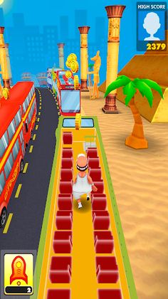 Wedding Runner: Endless Runnin - Screenshot 1