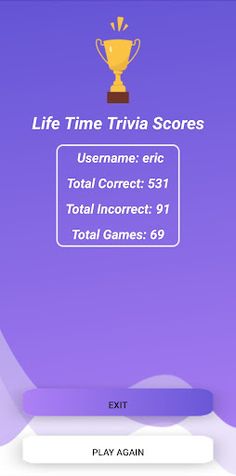 Fantastic Trivia - Screenshot 4