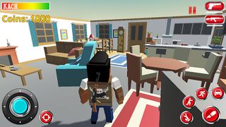 Cube Crime - Screenshot 2