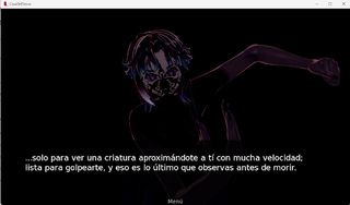Casa del Terror V4 - Screenshot 1