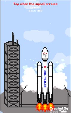 FH Space X 2D - Screenshot 2