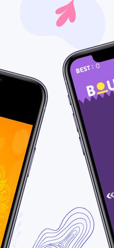 Jumping Ball | Ball game - Screenshot 2